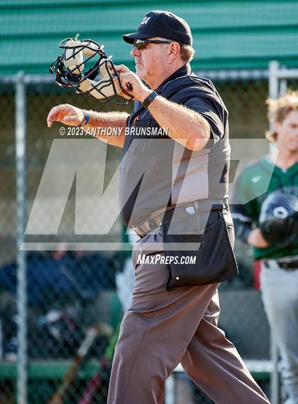 Thumbnail 3 in Rio Americano vs. Granite Bay (CIF SJS D2 Final) photogallery.