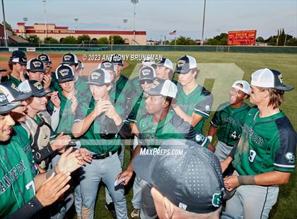 Thumbnail 3 in Rio Americano vs. Granite Bay (CIF SJS D2 Final) photogallery.