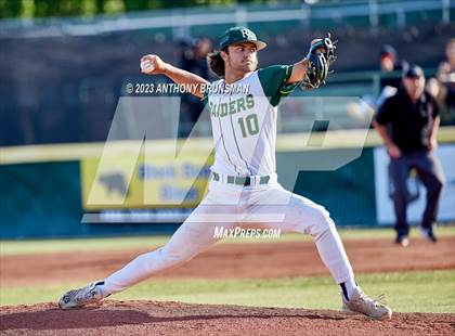 Thumbnail 1 in Rio Americano vs. Granite Bay (CIF SJS D2 Final) photogallery.