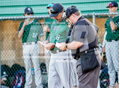 Thumbnail 3 in Rio Americano vs. Granite Bay (CIF SJS D2 Final) photogallery.