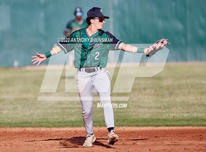 Thumbnail 2 in Rio Americano vs. Granite Bay (CIF SJS D2 Final) photogallery.