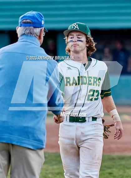 Thumbnail 1 in Rio Americano vs. Granite Bay (CIF SJS D2 Final) photogallery.