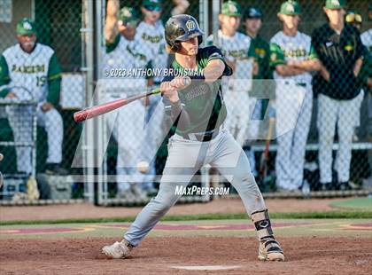 Thumbnail 3 in Rio Americano vs. Granite Bay (CIF SJS D2 Final) photogallery.