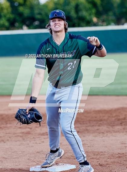 Thumbnail 3 in Rio Americano vs. Granite Bay (CIF SJS D2 Final) photogallery.