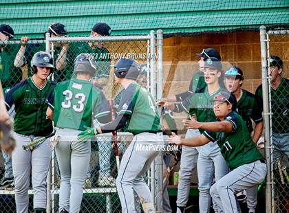 Thumbnail 3 in Rio Americano vs. Granite Bay (CIF SJS D2 Final) photogallery.