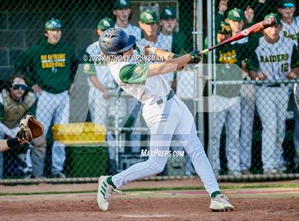 Thumbnail 2 in Rio Americano vs. Granite Bay (CIF SJS D2 Final) photogallery.