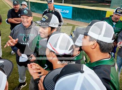 Thumbnail 2 in Rio Americano vs. Granite Bay (CIF SJS D2 Final) photogallery.