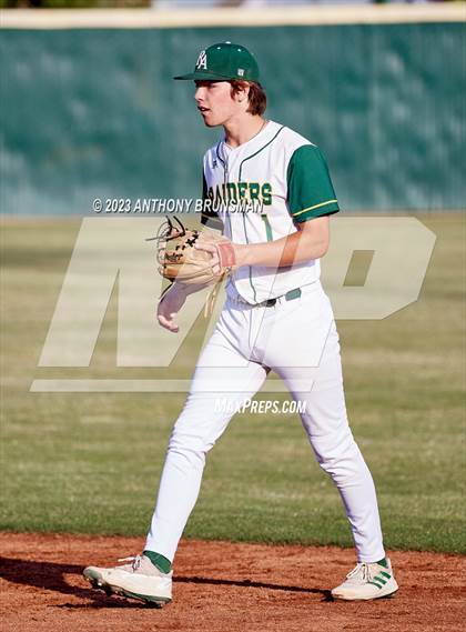 Thumbnail 1 in Rio Americano vs. Granite Bay (CIF SJS D2 Final) photogallery.