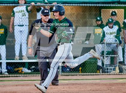 Thumbnail 1 in Rio Americano vs. Granite Bay (CIF SJS D2 Final) photogallery.