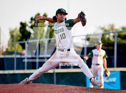 Thumbnail 1 in Rio Americano vs. Granite Bay (CIF SJS D2 Final) photogallery.