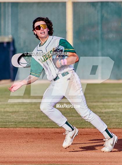Thumbnail 1 in Rio Americano vs. Granite Bay (CIF SJS D2 Final) photogallery.