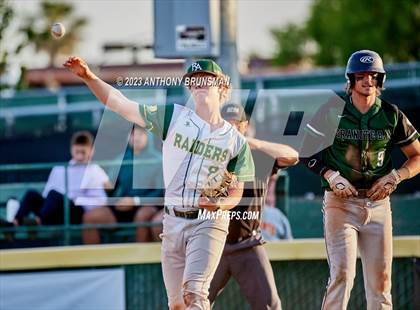 Thumbnail 1 in Rio Americano vs. Granite Bay (CIF SJS D2 Final) photogallery.