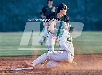 Thumbnail 2 in Rio Americano vs. Granite Bay (CIF SJS D2 Final) photogallery.