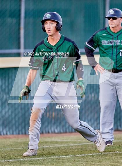 Thumbnail 2 in Rio Americano vs. Granite Bay (CIF SJS D2 Final) photogallery.