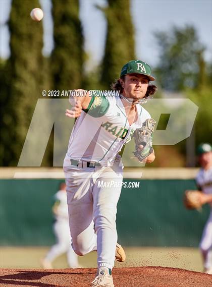 Thumbnail 3 in Rio Americano vs. Granite Bay (CIF SJS D2 Final) photogallery.