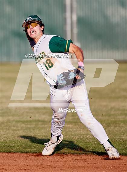Thumbnail 1 in Rio Americano vs. Granite Bay (CIF SJS D2 Final) photogallery.