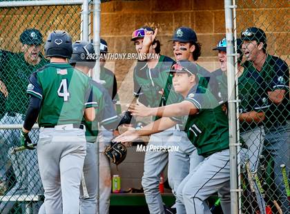 Thumbnail 3 in Rio Americano vs. Granite Bay (CIF SJS D2 Final) photogallery.