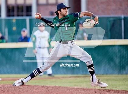 Thumbnail 2 in Rio Americano vs. Granite Bay (CIF SJS D2 Final) photogallery.