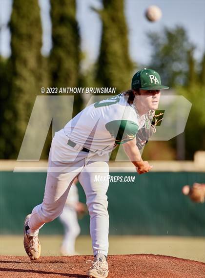 Thumbnail 1 in Rio Americano vs. Granite Bay (CIF SJS D2 Final) photogallery.