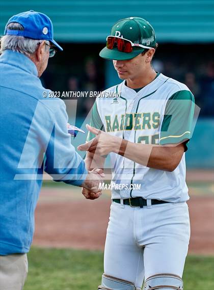 Thumbnail 2 in Rio Americano vs. Granite Bay (CIF SJS D2 Final) photogallery.