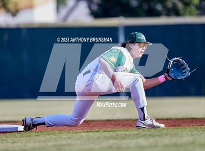 Thumbnail 3 in Rio Americano vs. Granite Bay (CIF SJS D2 Final) photogallery.