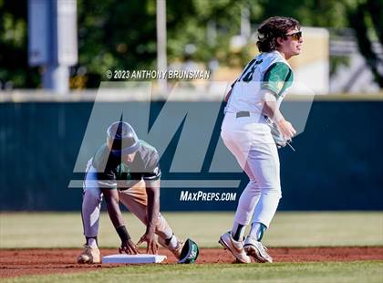 Thumbnail 3 in Rio Americano vs. Granite Bay (CIF SJS D2 Final) photogallery.