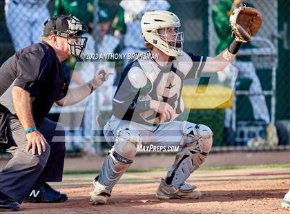 Thumbnail 1 in Rio Americano vs. Granite Bay (CIF SJS D2 Final) photogallery.