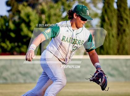 Thumbnail 2 in Rio Americano vs. Granite Bay (CIF SJS D2 Final) photogallery.