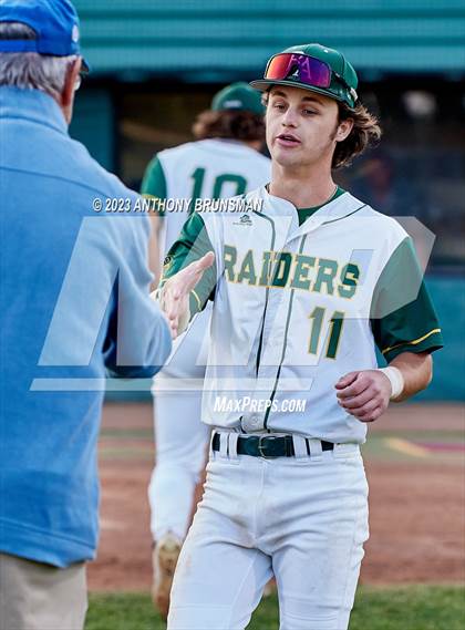 Thumbnail 3 in Rio Americano vs. Granite Bay (CIF SJS D2 Final) photogallery.