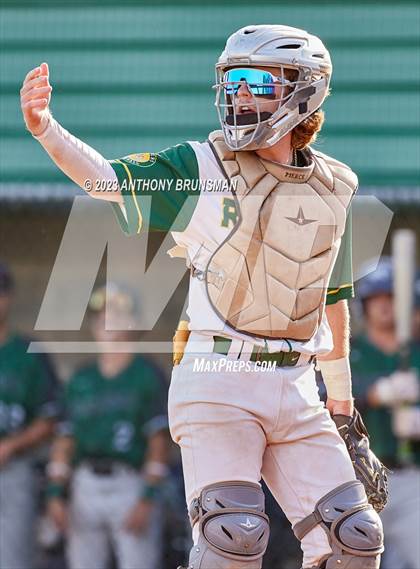 Thumbnail 2 in Rio Americano vs. Granite Bay (CIF SJS D2 Final) photogallery.