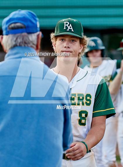 Thumbnail 3 in Rio Americano vs. Granite Bay (CIF SJS D2 Final) photogallery.
