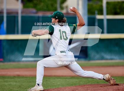 Thumbnail 2 in Rio Americano vs. Granite Bay (CIF SJS D2 Final) photogallery.