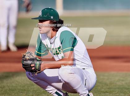Thumbnail 1 in Rio Americano vs. Granite Bay (CIF SJS D2 Final) photogallery.