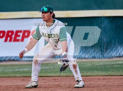 Thumbnail 1 in Rio Americano vs. Granite Bay (CIF SJS D2 Final) photogallery.