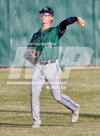 Thumbnail 2 in Rio Americano vs. Granite Bay (CIF SJS D2 Final) photogallery.