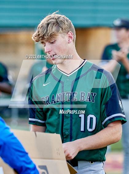 Thumbnail 1 in Rio Americano vs. Granite Bay (CIF SJS D2 Final) photogallery.