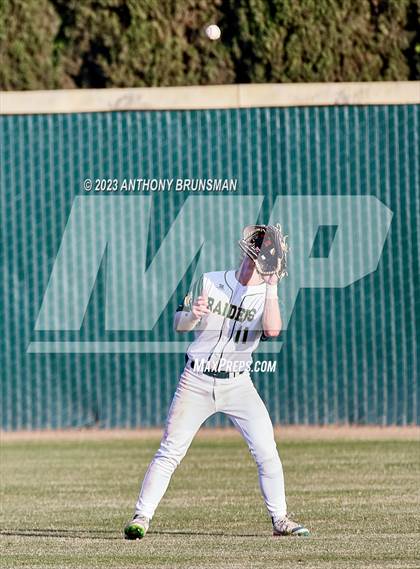 Thumbnail 3 in Rio Americano vs. Granite Bay (CIF SJS D2 Final) photogallery.