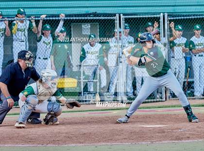 Thumbnail 2 in Rio Americano vs. Granite Bay (CIF SJS D2 Final) photogallery.