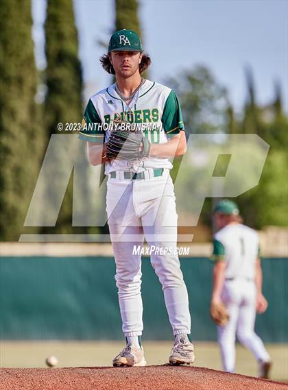 Thumbnail 2 in Rio Americano vs. Granite Bay (CIF SJS D2 Final) photogallery.