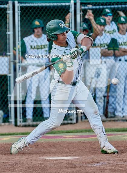Thumbnail 1 in Rio Americano vs. Granite Bay (CIF SJS D2 Final) photogallery.