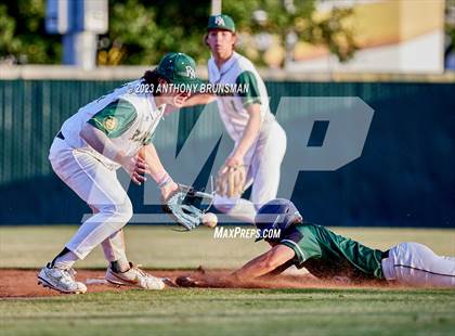 Thumbnail 3 in Rio Americano vs. Granite Bay (CIF SJS D2 Final) photogallery.