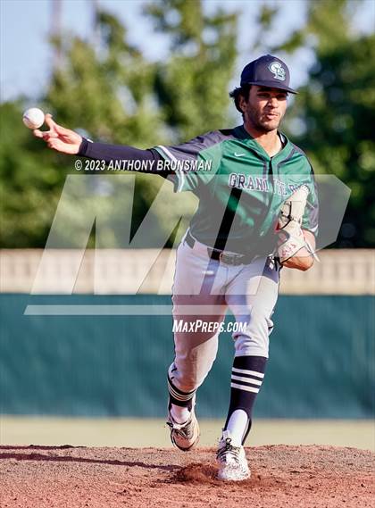 Thumbnail 1 in Rio Americano vs. Granite Bay (CIF SJS D2 Final) photogallery.