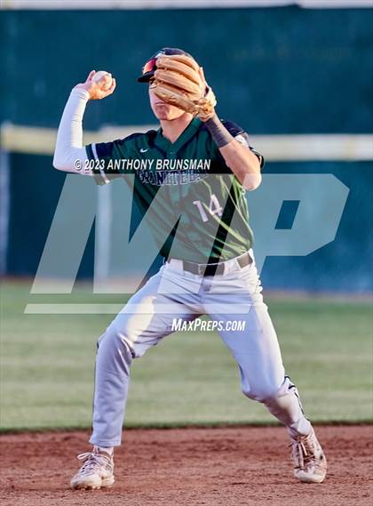 Thumbnail 1 in Rio Americano vs. Granite Bay (CIF SJS D2 Final) photogallery.