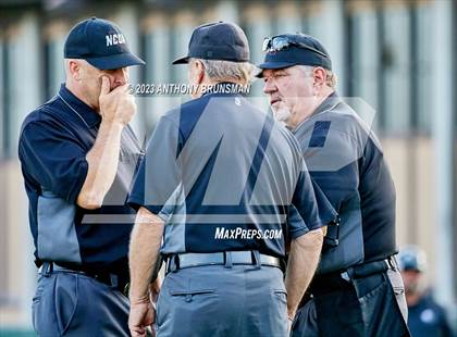 Thumbnail 1 in Rio Americano vs. Granite Bay (CIF SJS D2 Final) photogallery.