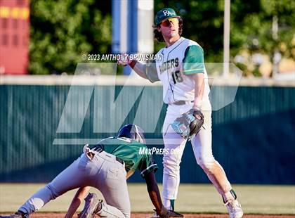Thumbnail 2 in Rio Americano vs. Granite Bay (CIF SJS D2 Final) photogallery.