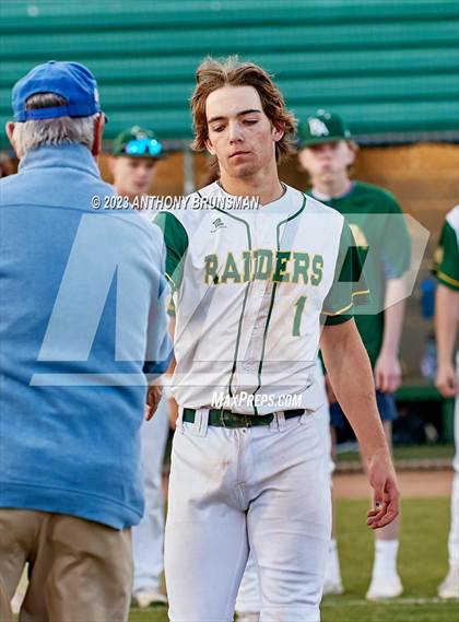 Thumbnail 2 in Rio Americano vs. Granite Bay (CIF SJS D2 Final) photogallery.