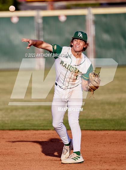 Thumbnail 3 in Rio Americano vs. Granite Bay (CIF SJS D2 Final) photogallery.