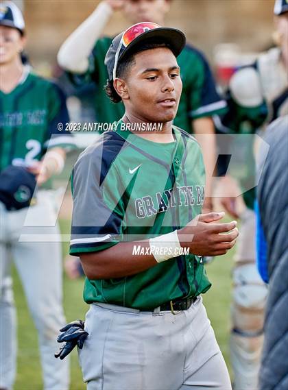 Thumbnail 1 in Rio Americano vs. Granite Bay (CIF SJS D2 Final) photogallery.