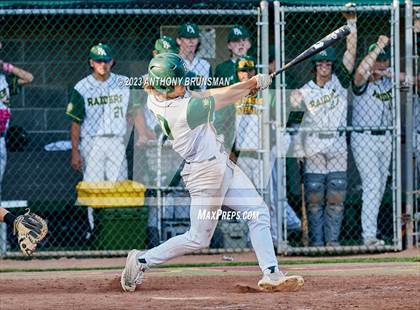 Thumbnail 2 in Rio Americano vs. Granite Bay (CIF SJS D2 Final) photogallery.