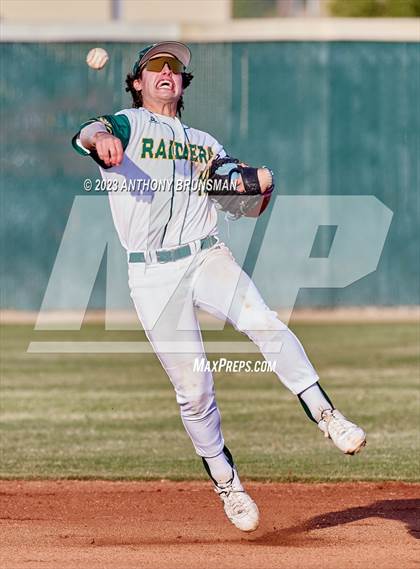 Thumbnail 3 in Rio Americano vs. Granite Bay (CIF SJS D2 Final) photogallery.